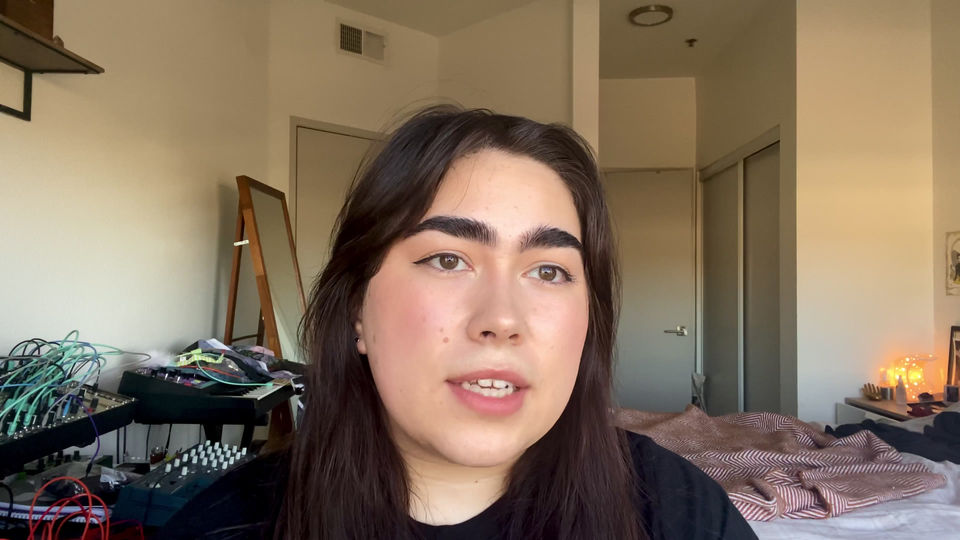 Lyrics & Listening Testimonial - Jayne